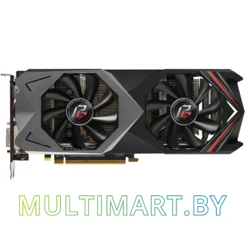 Видеокарта ASRock Phantom Gaming U Radeon RX 590 8G OC